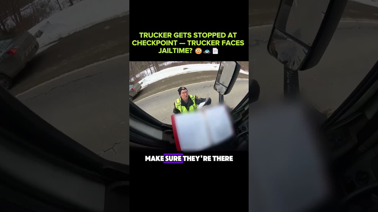 Truth About Trucking