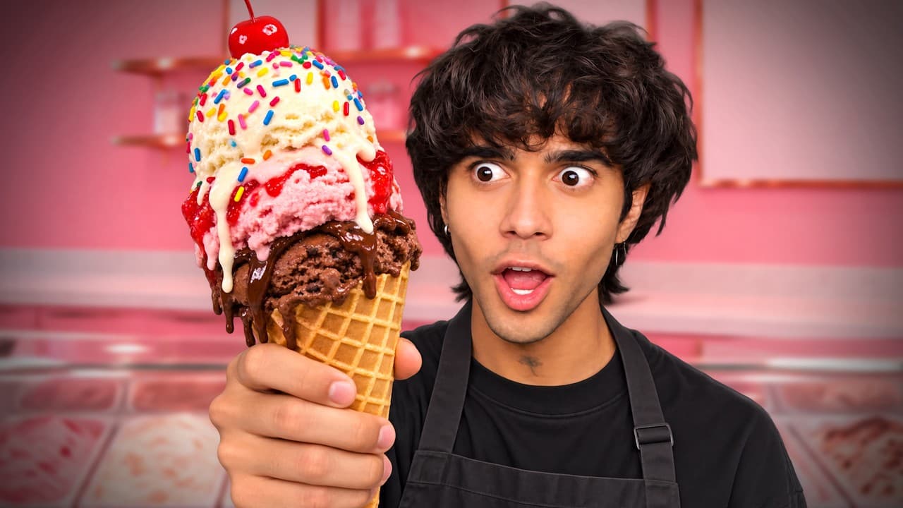 I Opened An Ice Cream Shop..