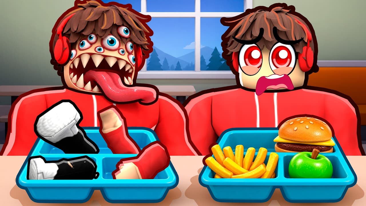ROBLOX SKINWALKER HIGHSCHOOL