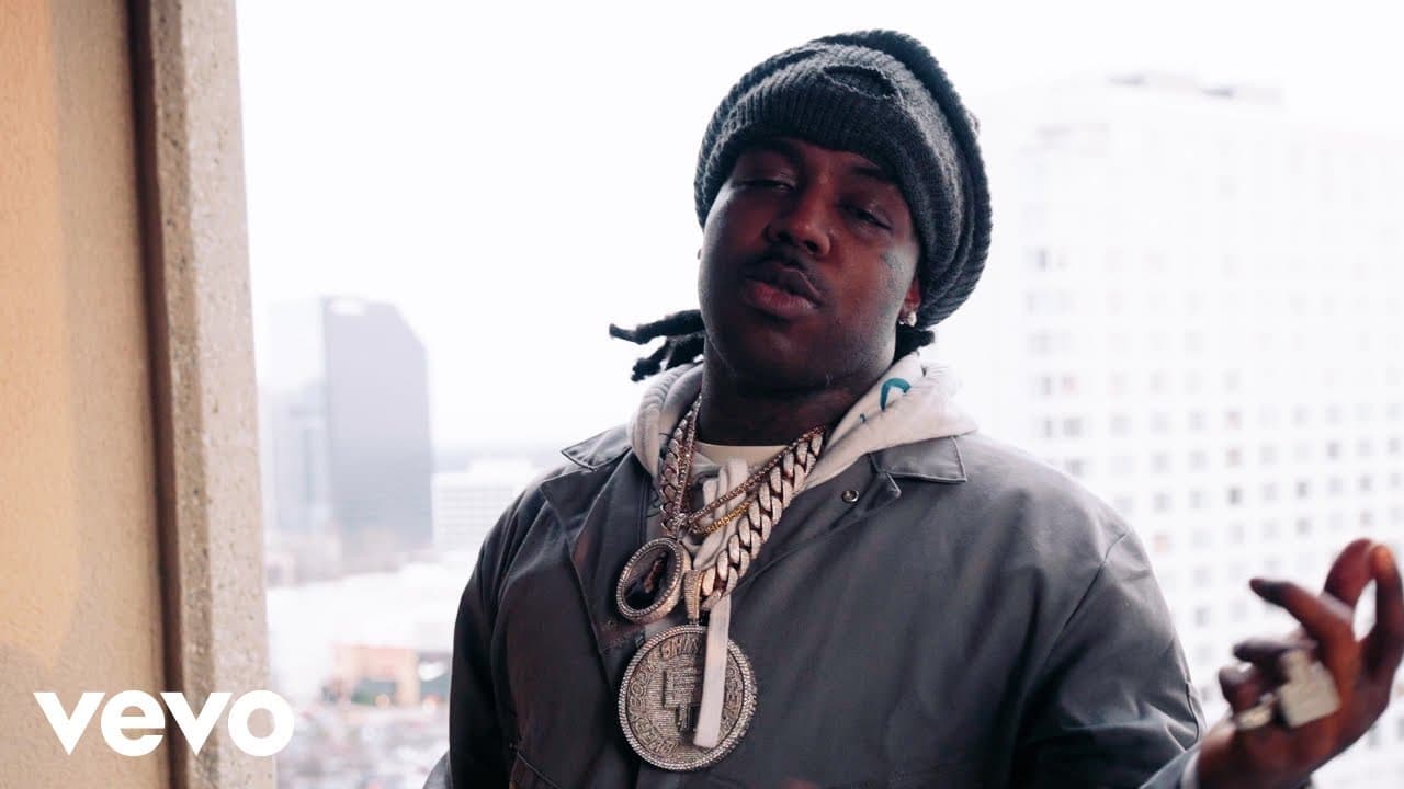 EST Gee - CALL SPITTA (Official Video)