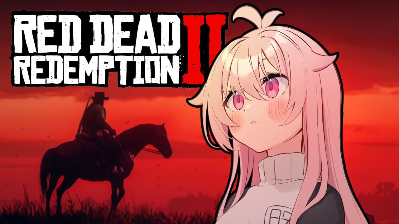 ćRed Dead Redemption 2ć Rootin and Tootin Around # 3