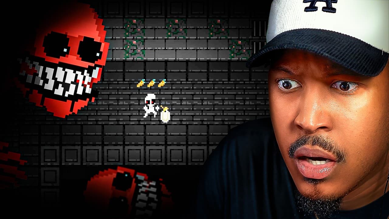 This freak ADAPTS to how you play… gg ✌🏾