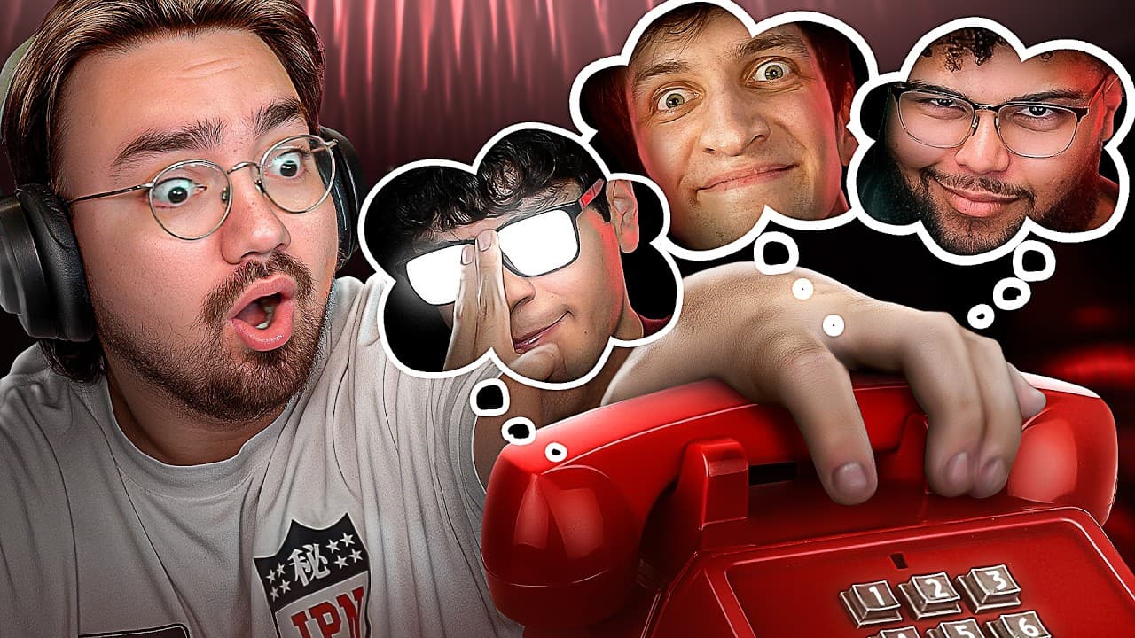 We Became Scammers...