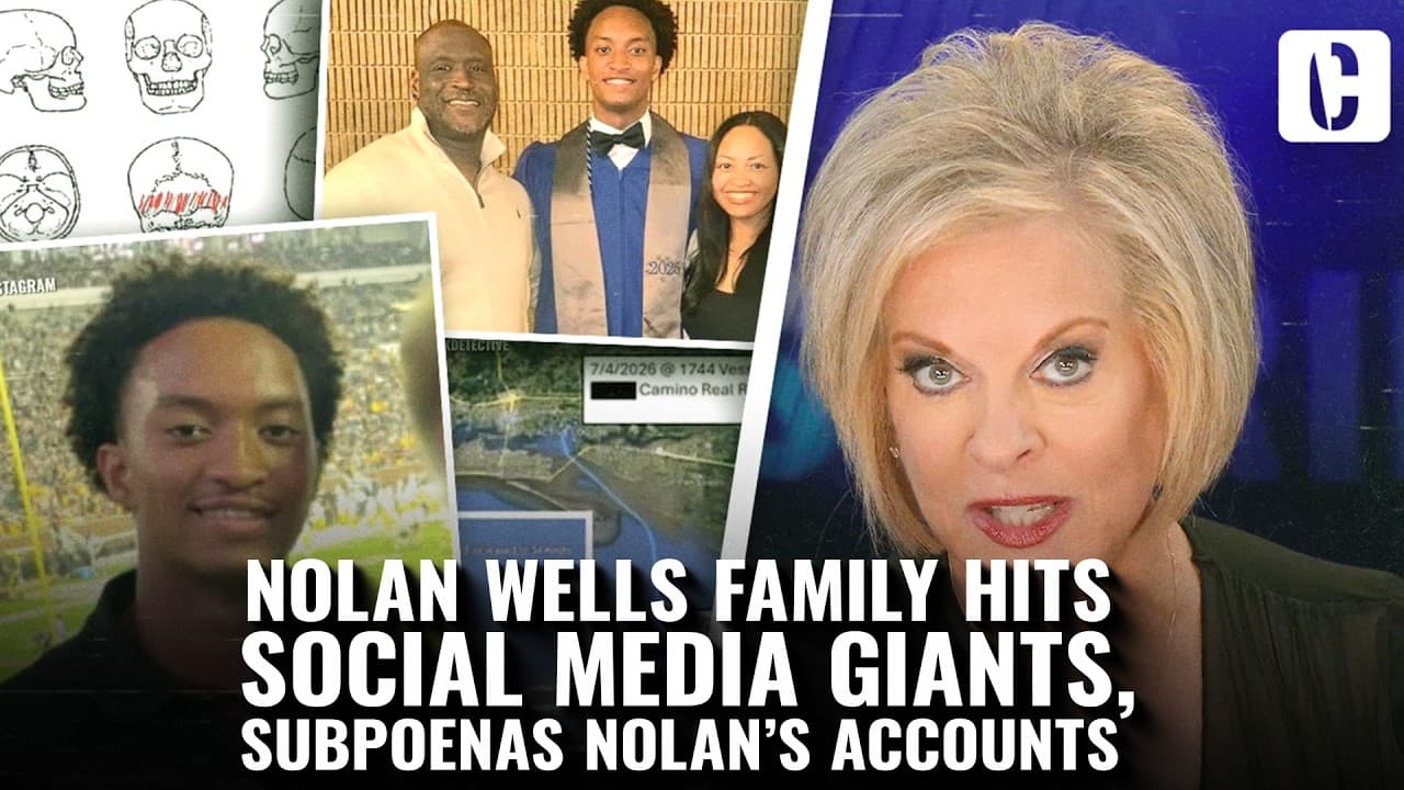 NOLAN WELLS FAMILY HITS SOCIAL MEDIA GIANTS, SUBPOENAS NOLAN’S ACCOUNTS