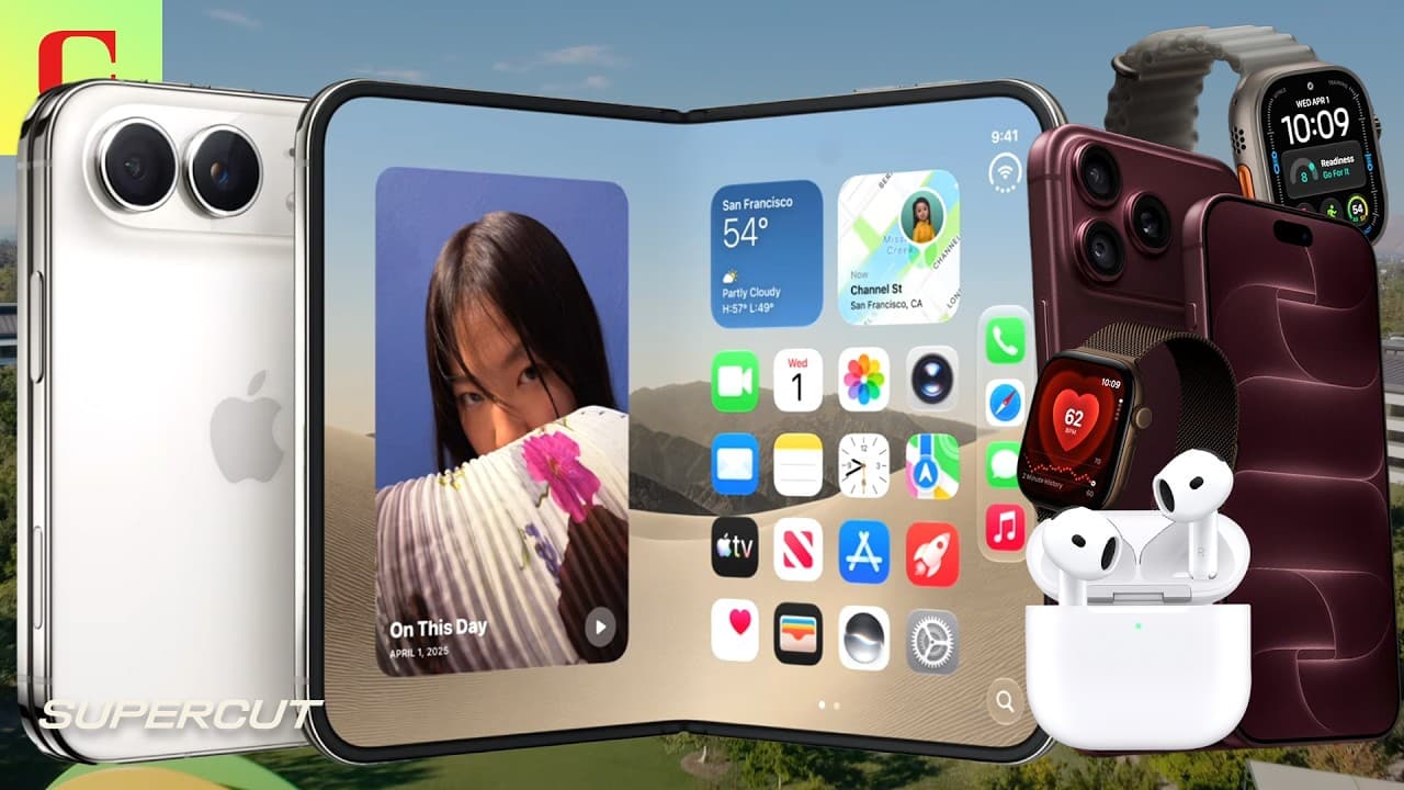 The iPhone Duo is Here! Everything Announced at Apple's Event in 14 Minutes