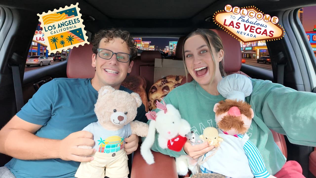 We Drove Across America (AGAIN)