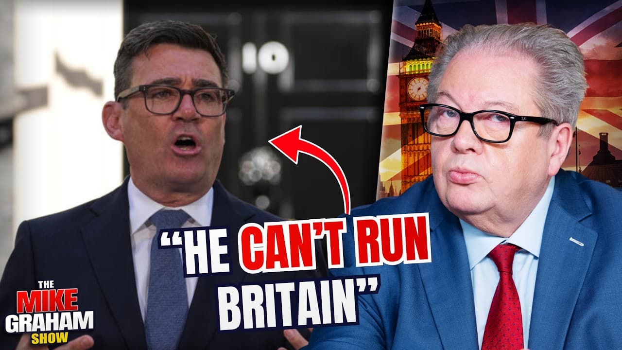 TMGS 19.08.26 - Reform SAVAGES Andy Burnham Over Buses, Boats And Britain’s Cost Of Living