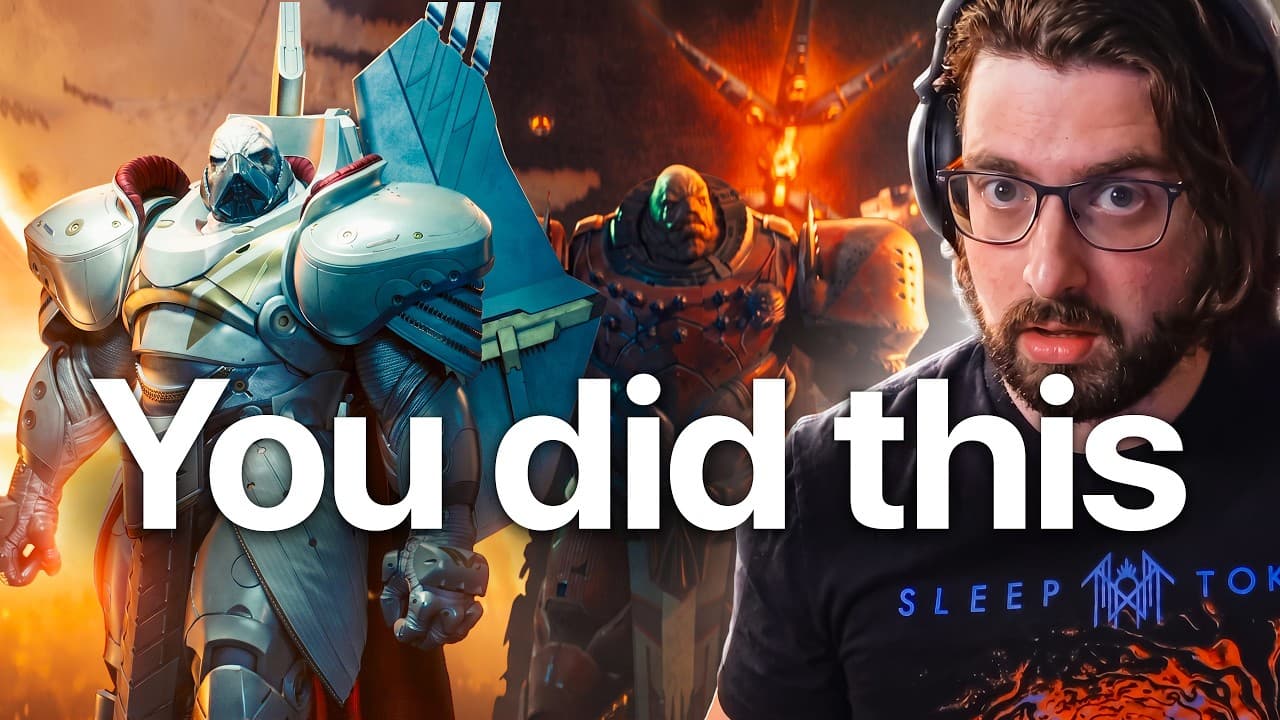 I can't believe they admitted we were right