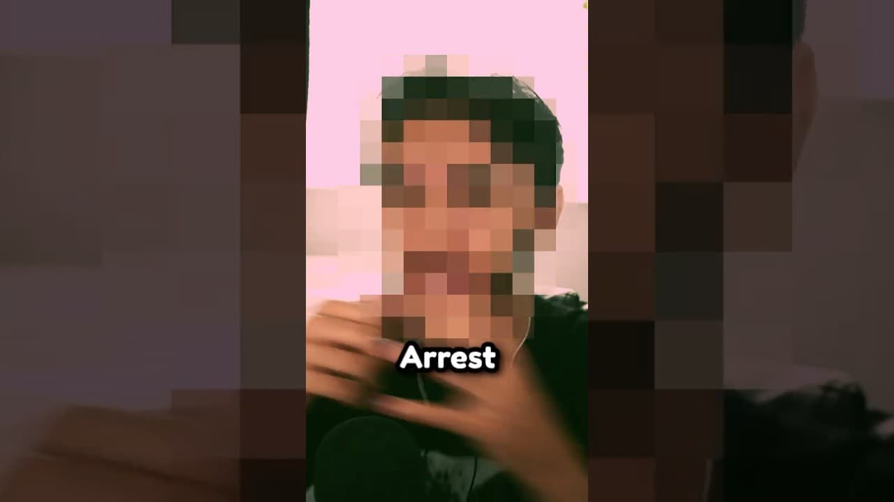 He tried the best disguises... #shorts #shortsfeed #youtubeshorts #cringe #lifehack #comedy #funny