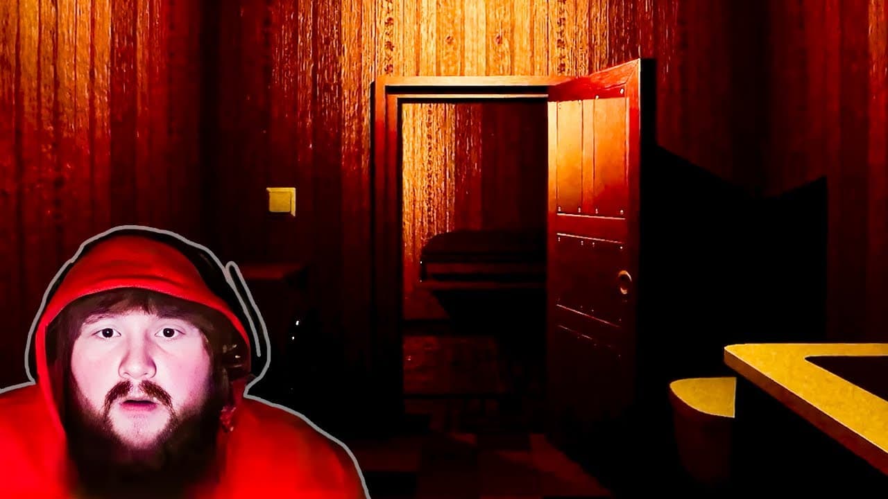 I Wasn’t Expecting This To Be So Scary…