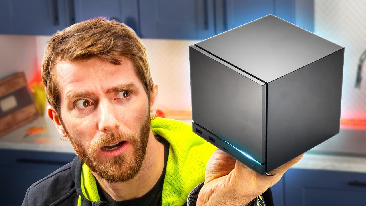 Valve Accidentally Made the Best Desktop PC I’ve Ever Used