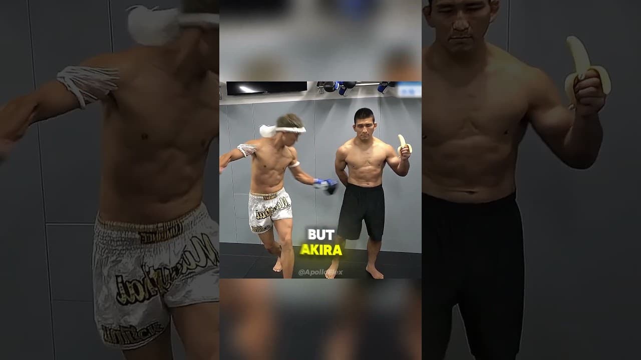 He Thought He Had The Strongest Abs, Then THIS Happened...