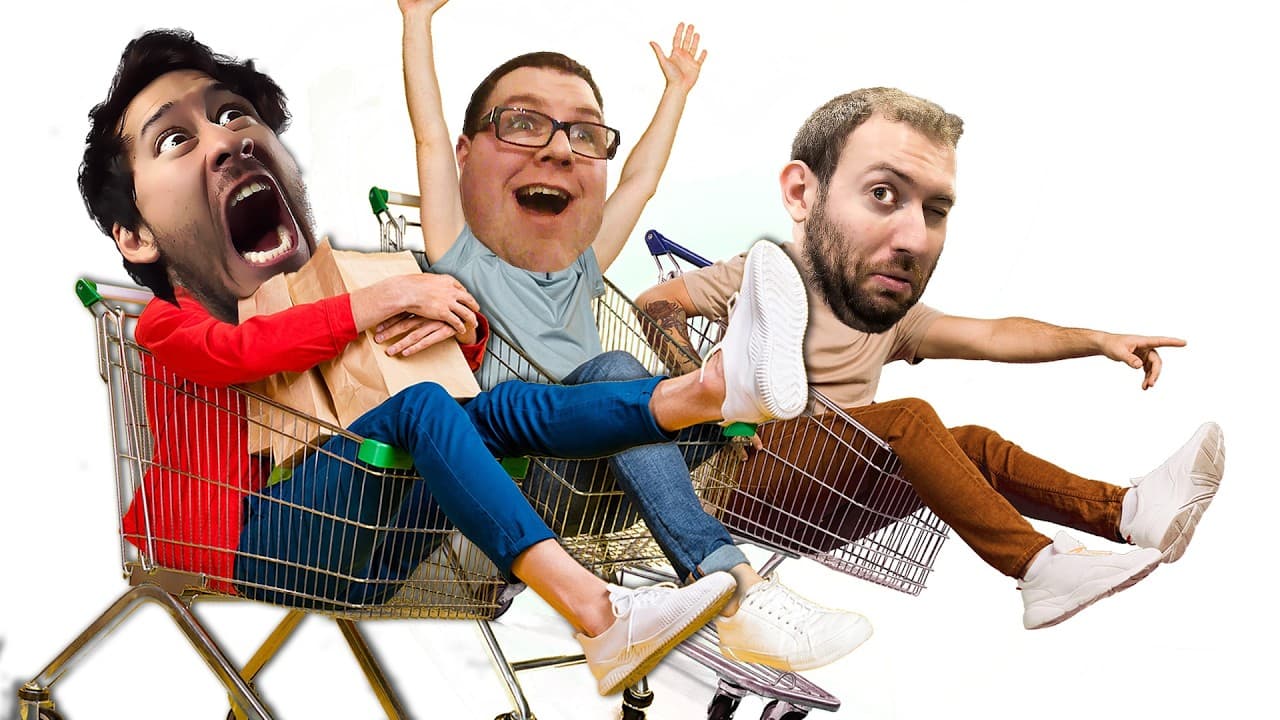 Supermarket Together