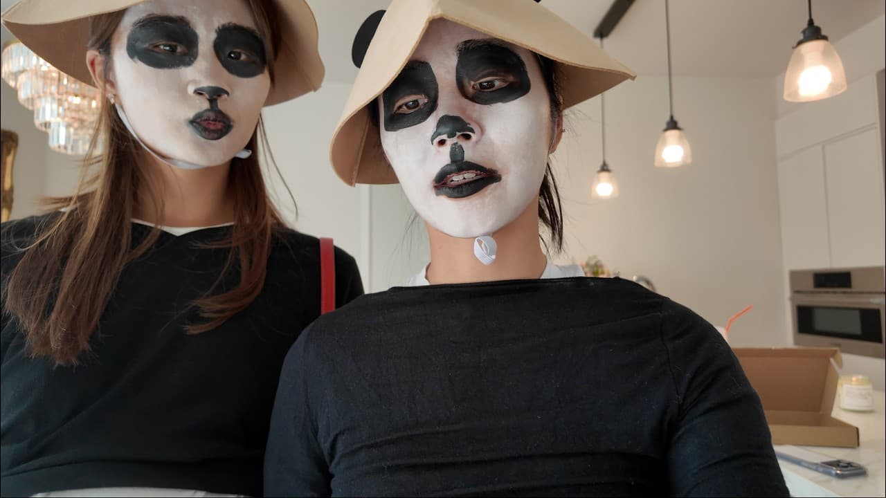 PREPPING FOR HALLOWEEN VLOG | Evelyn Ha