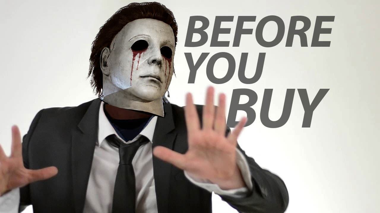 Halloween: The Game - Before You Buy