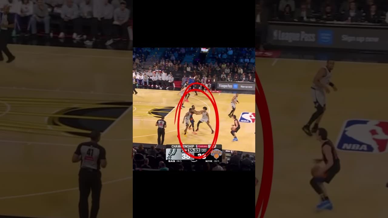 When your coach actually trust you #nba