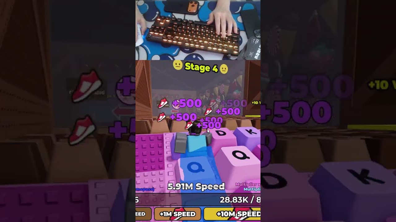 CROCODILE FUN CHALLENGE!