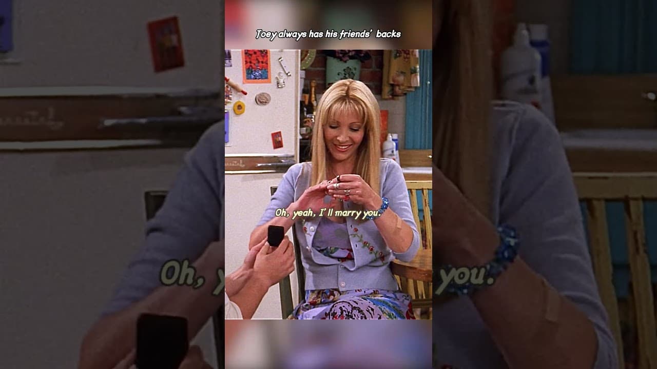 Who is the father of Rachel's baby?#shorts #sitcom #funny