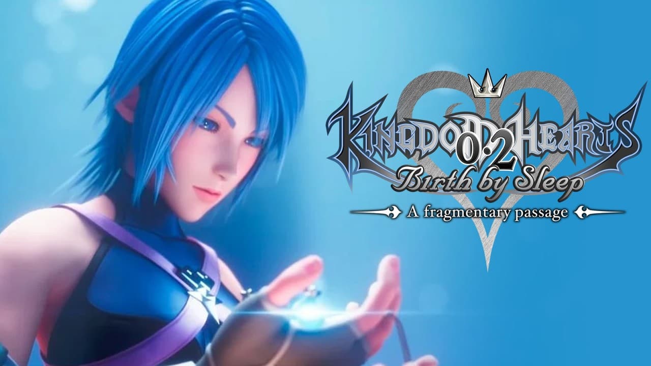 Kingdom Hearts 0.2 Birth By Sleep -a fragmentary passage-