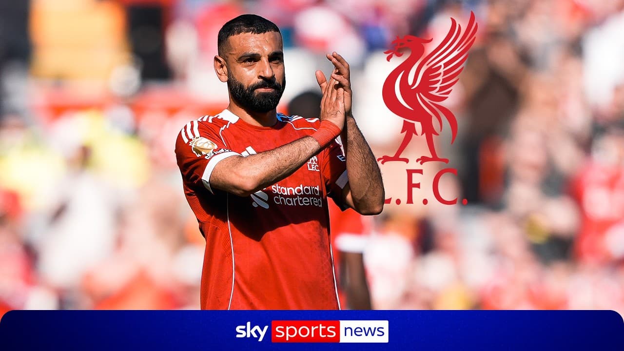 Mohamed Salah releases bombshell statement saying "crumbling" Liverpool must find identity