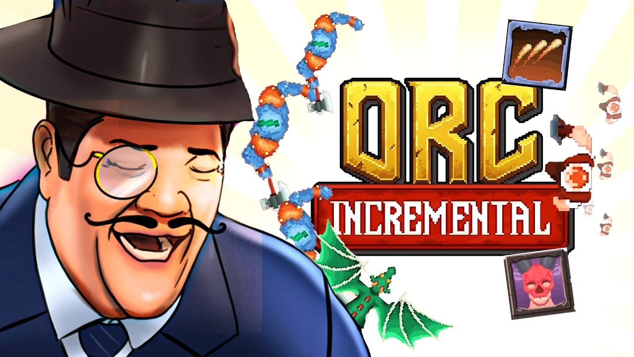ORC INCREMENTAL Is A Perfectly Balanced Game With No E̲X̲P̲L̲O̲I̲T̲S̲
