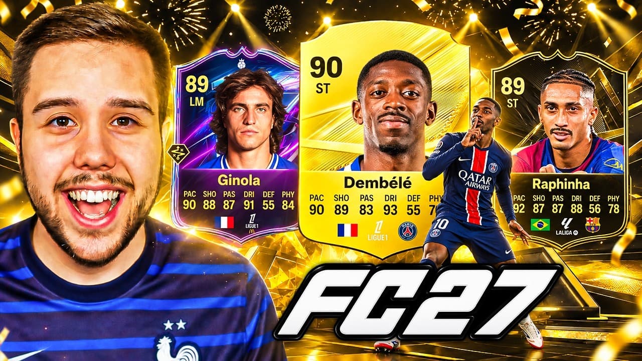 THE BEST PACK OPENING THIS YEAR! 🤯 FC 27 Ultimate Team