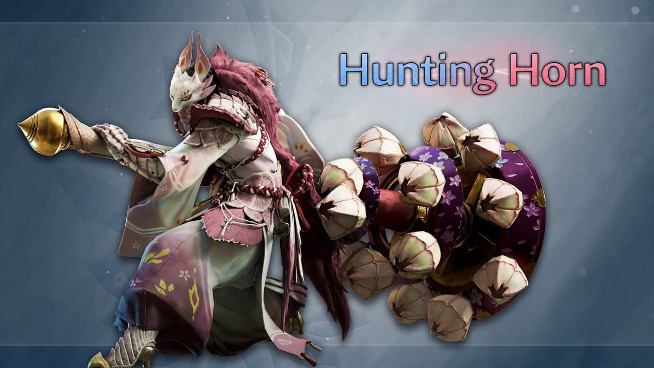 Monster Hunter Wilds: Ascendance - Hunting Horn | Boosted Action Breakdown