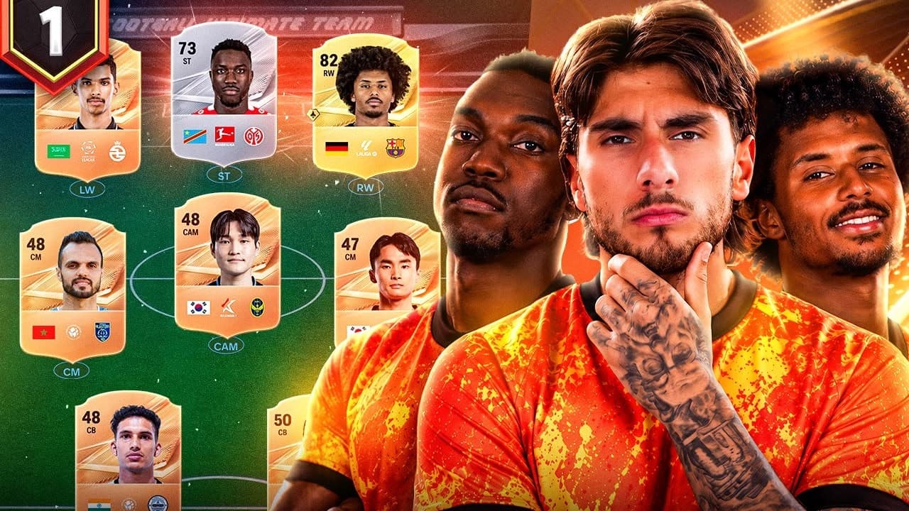 THE START OF OUR RTG! (OG RTG #1)
