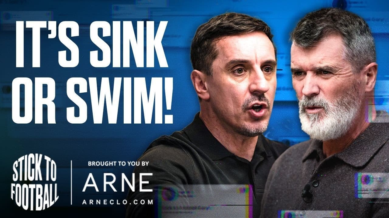 Carrick Takes Utd Job, Rosenior Gamble & United’s Next Move | Stick to Football EP 111