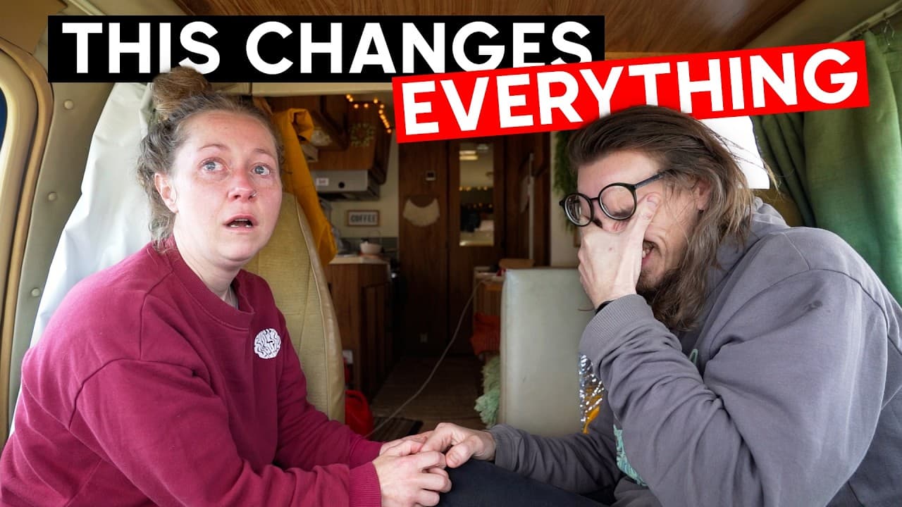 Our Lives Changed Forever In This Moment! (BIG NEWS)