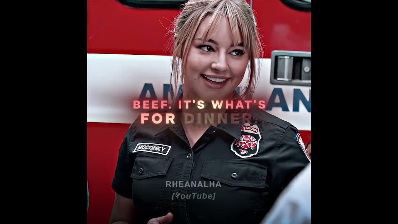 What work does this voice remind you of? #tacomafd #edit #fyp #foryou