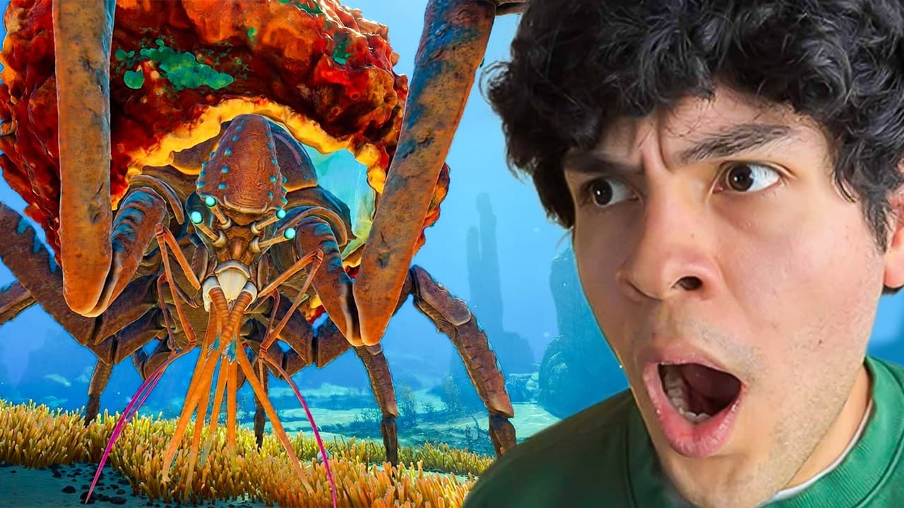 SUBNAUTICA 2 IS AMAZING