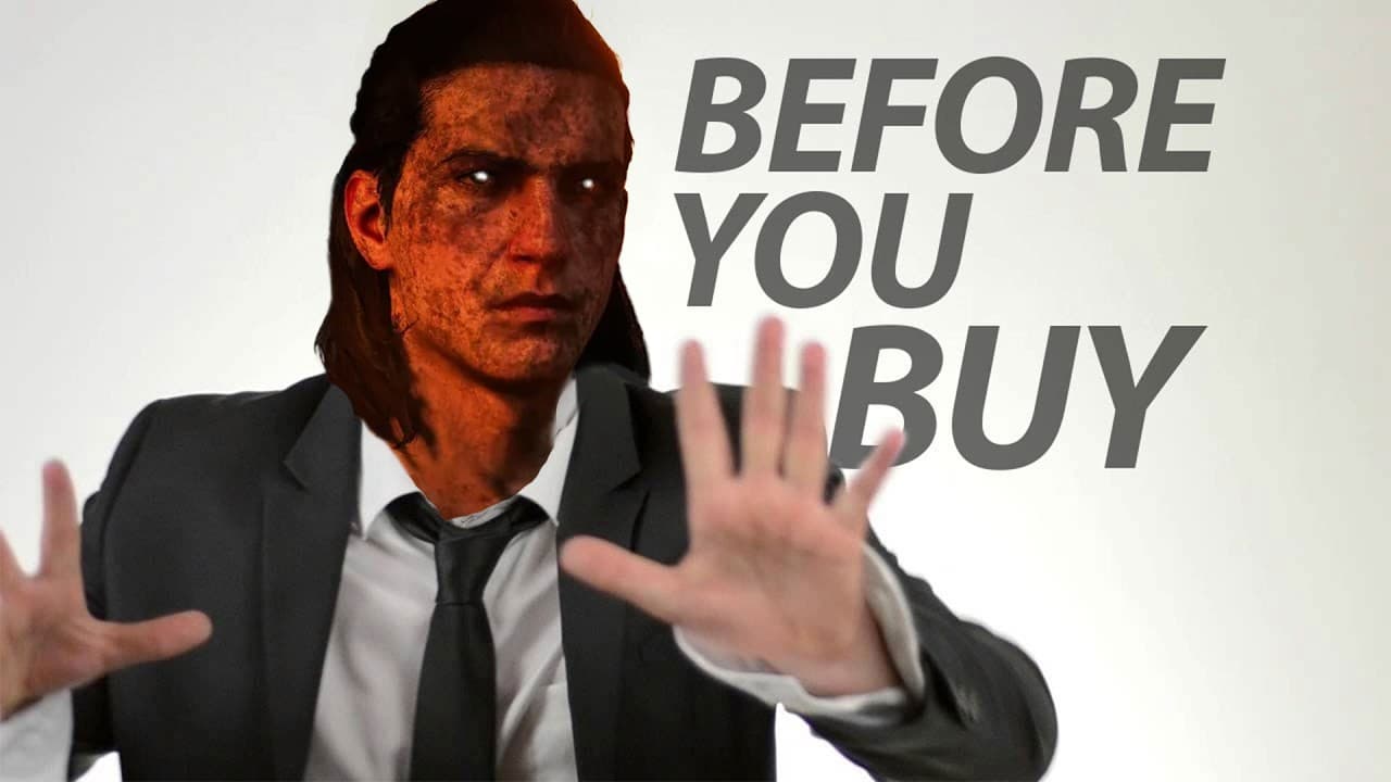 The Blood of Dawnwalker - Before You Buy