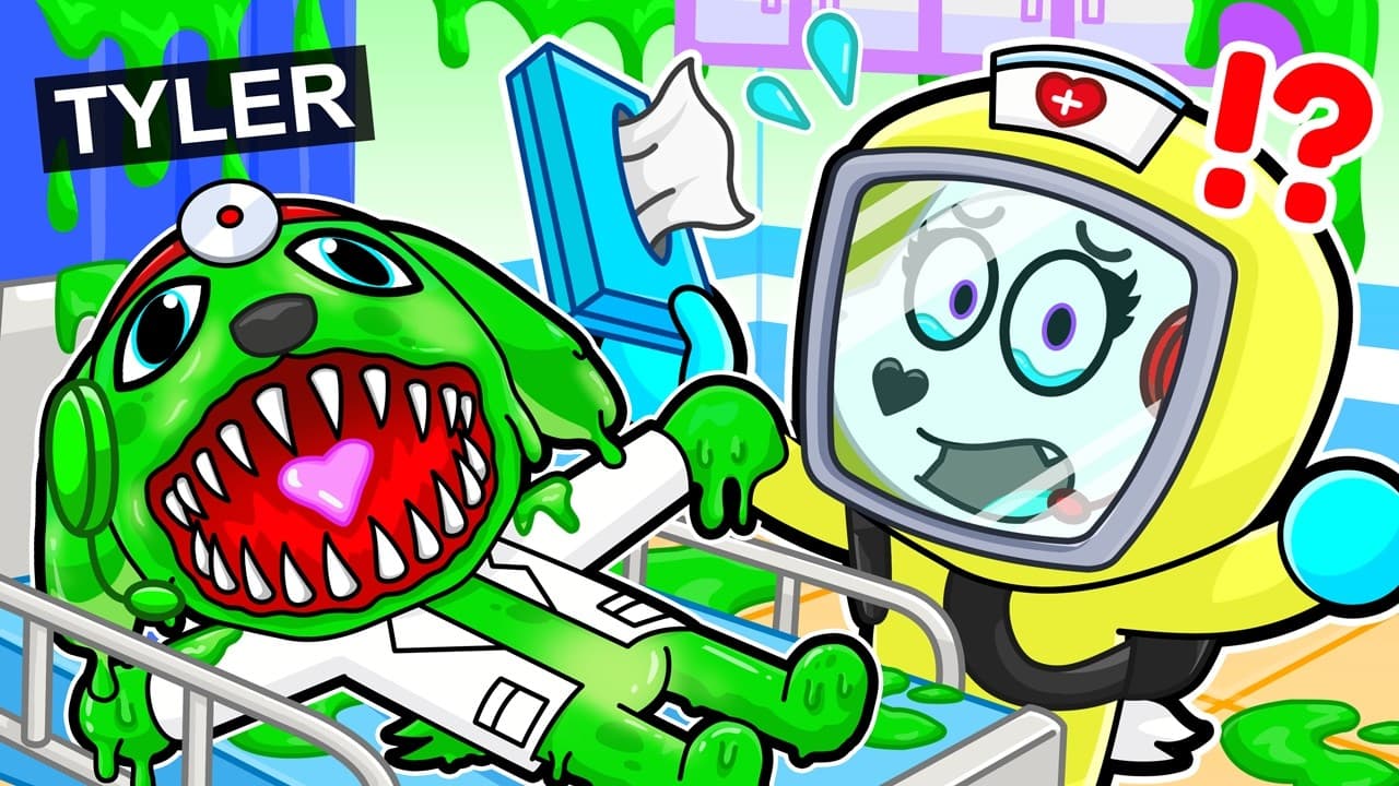 The SLIME INFECTION in Animal Hospital ANOMALY..