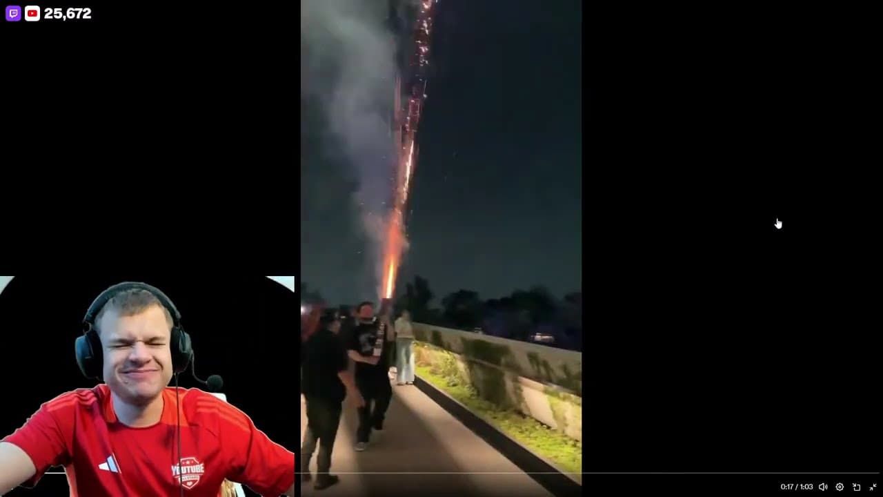 CRAZIEST STREAM OF ALL TIME