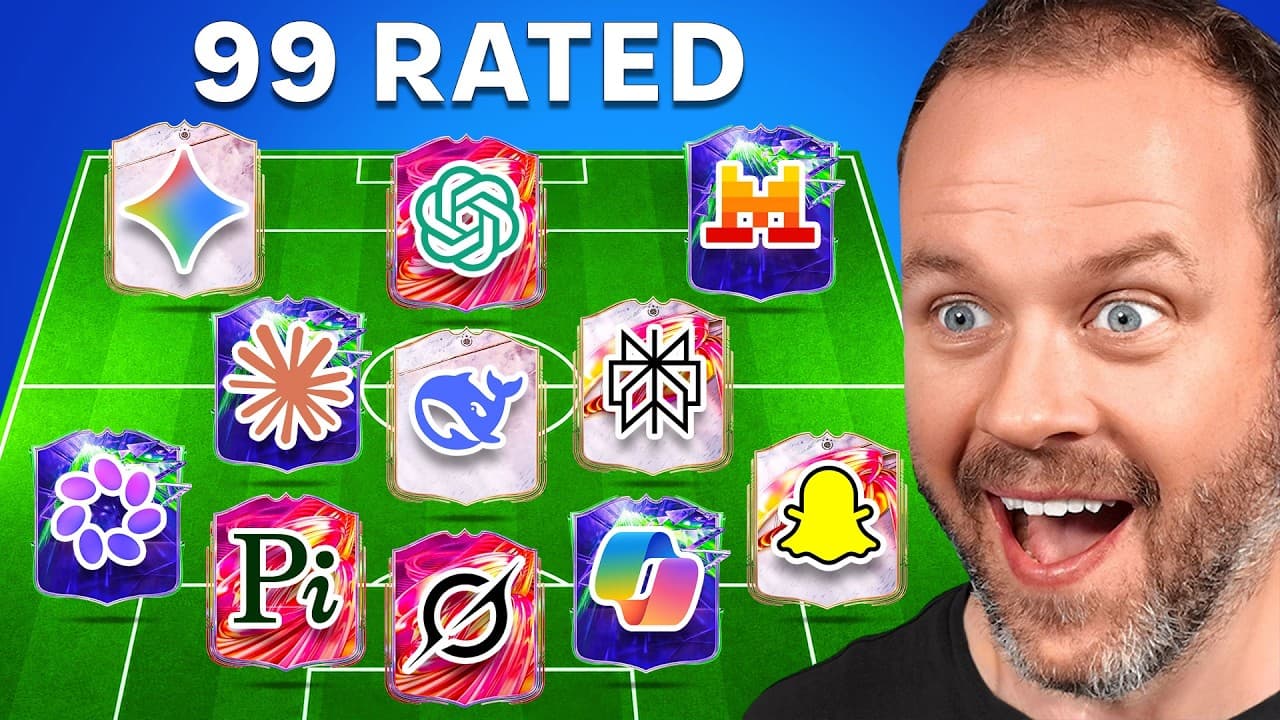 1 Amazing Player From Every AI