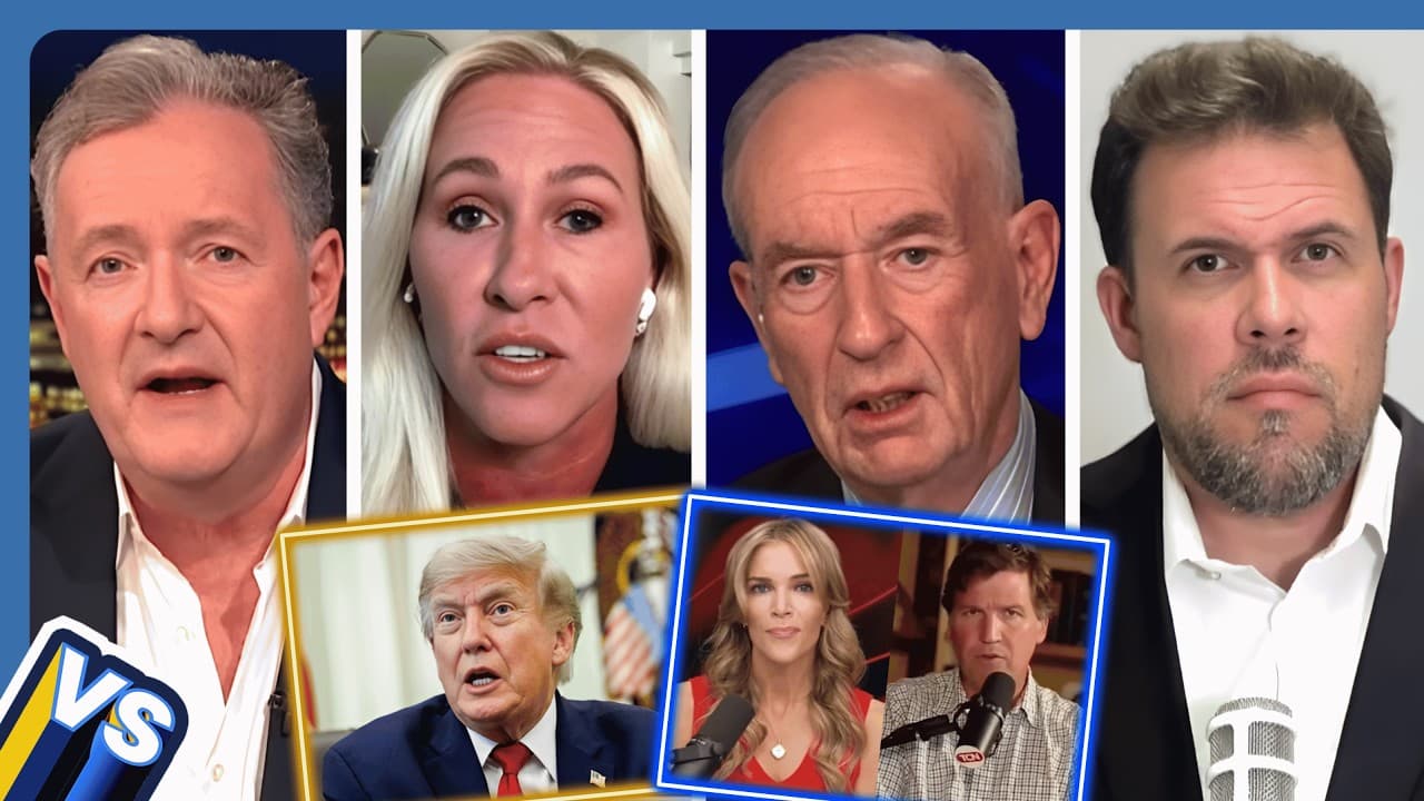 'I'll NEVER Apologize To Trump!" Marjorie Taylor Greene | Plus Piers Morgan CALLS OUT Conricus!