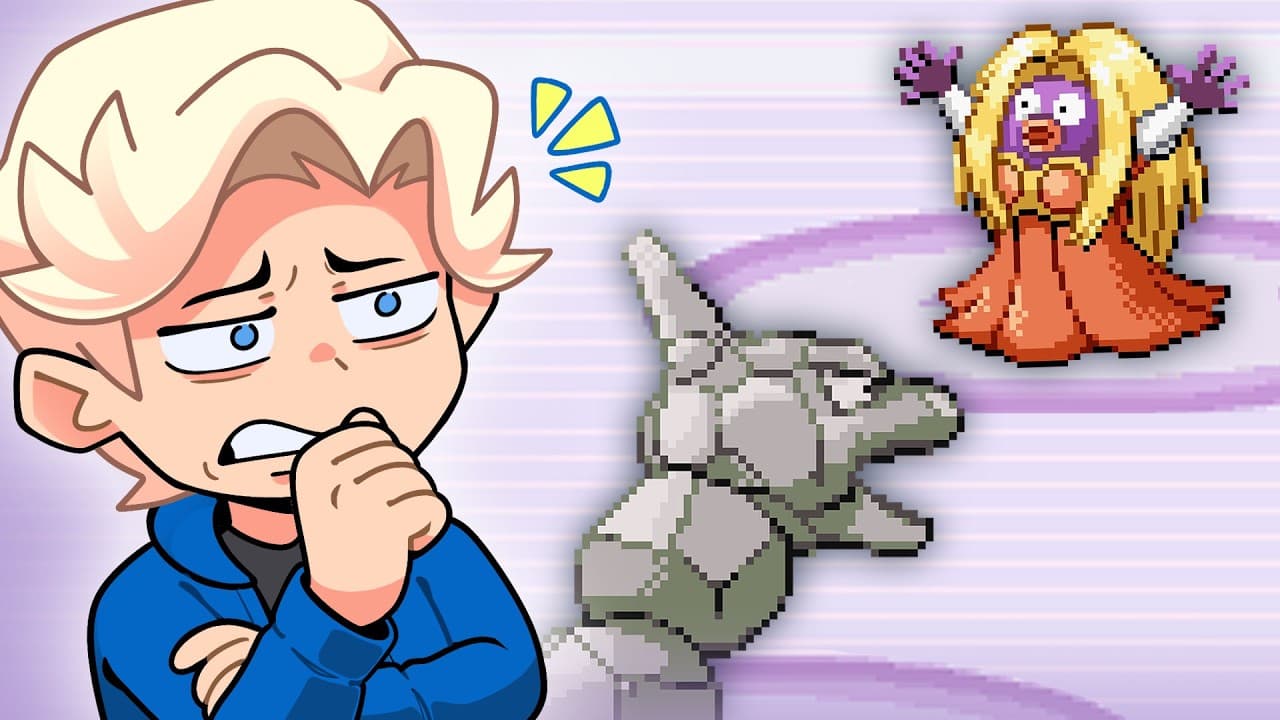My First Pokémon Nuzlocke... Five Years Later.