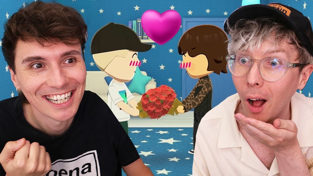 WILL PHIL PROPOSE TO DAN? - Tomodachi Life #4 FINALE!
