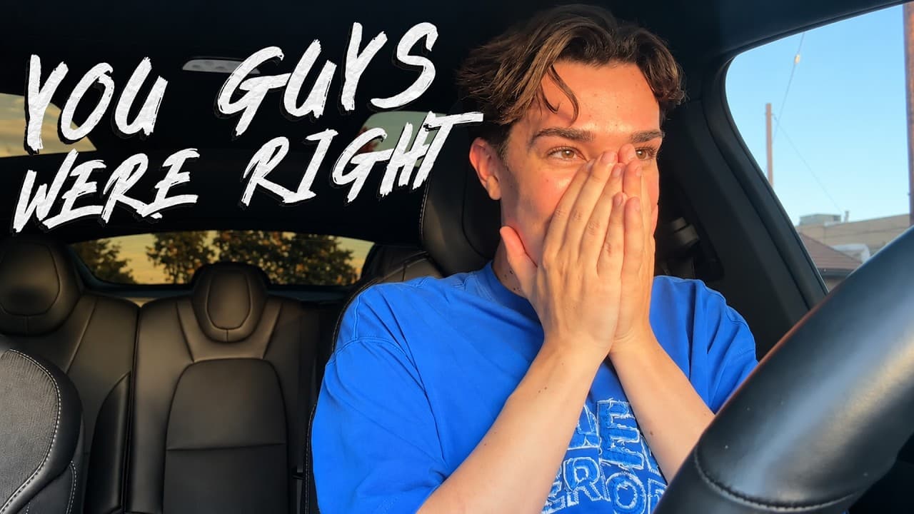 Maybe I Should’ve Listened to Your Comments… (vlog)