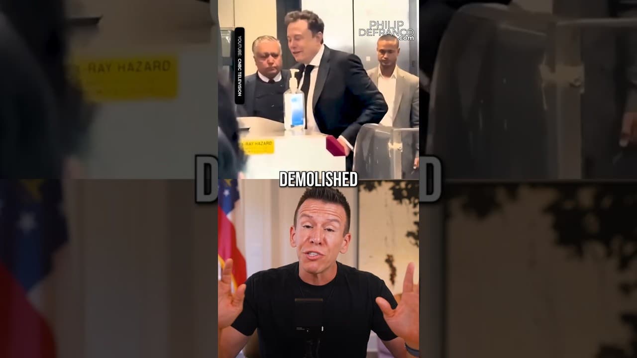 Elon Musk Just Got Demolished By A Jury In 90 Minutes