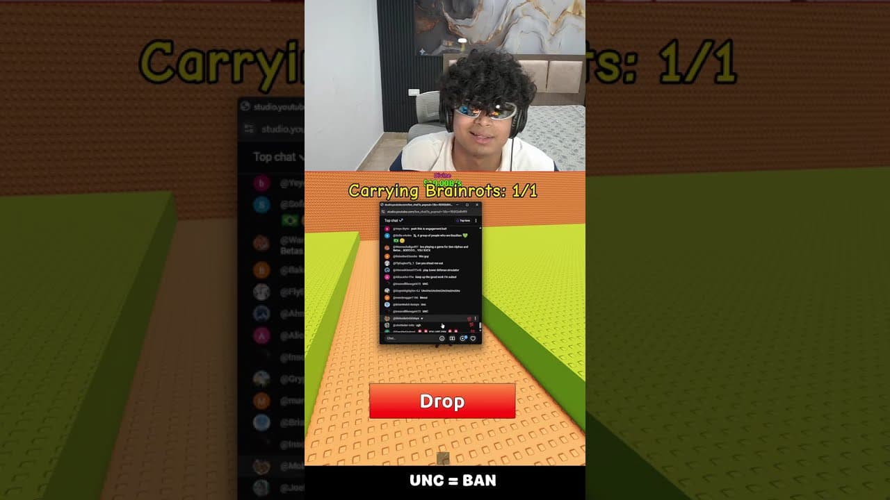 CROCODILE FUN CHALLENGE !