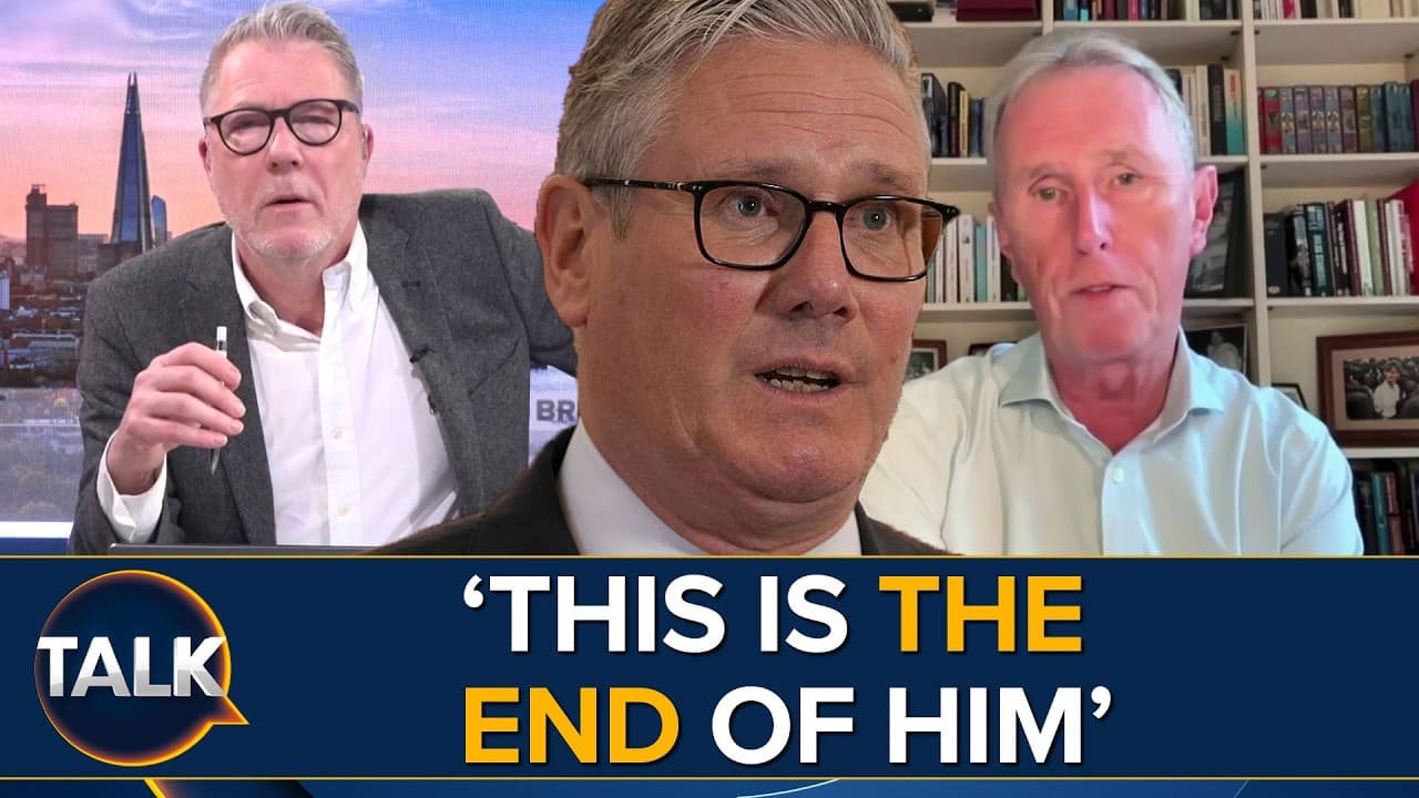 ‘Starmer Will NOT SURVIVE’ | PM Faces Calls To RESIGN Over Mandelson Fiasco