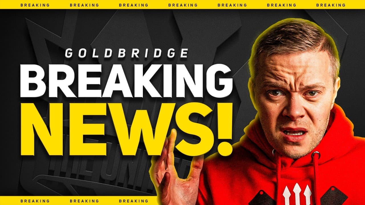 Mateus Fernandes SIGNS For Tottenham! Man Utd Transfer News
