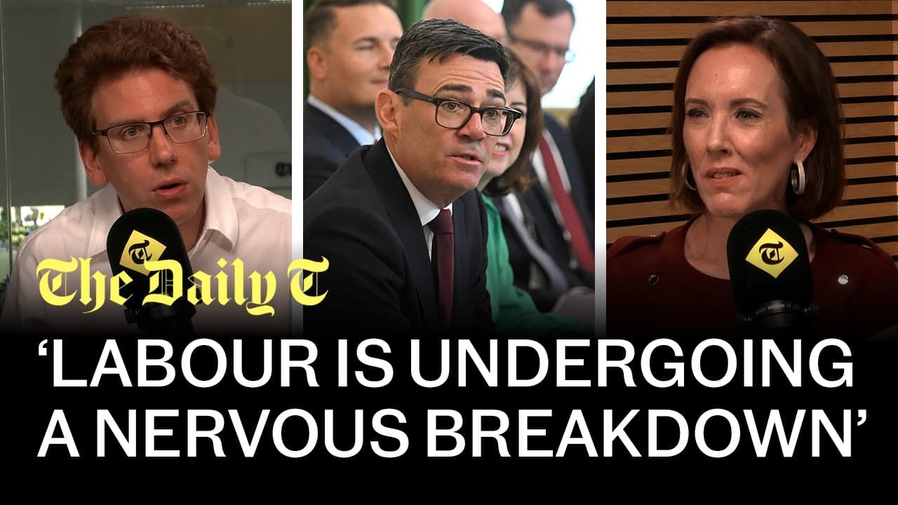 Same faces, same failures: Burnham’s reshuffle solves nothing | The Daily T