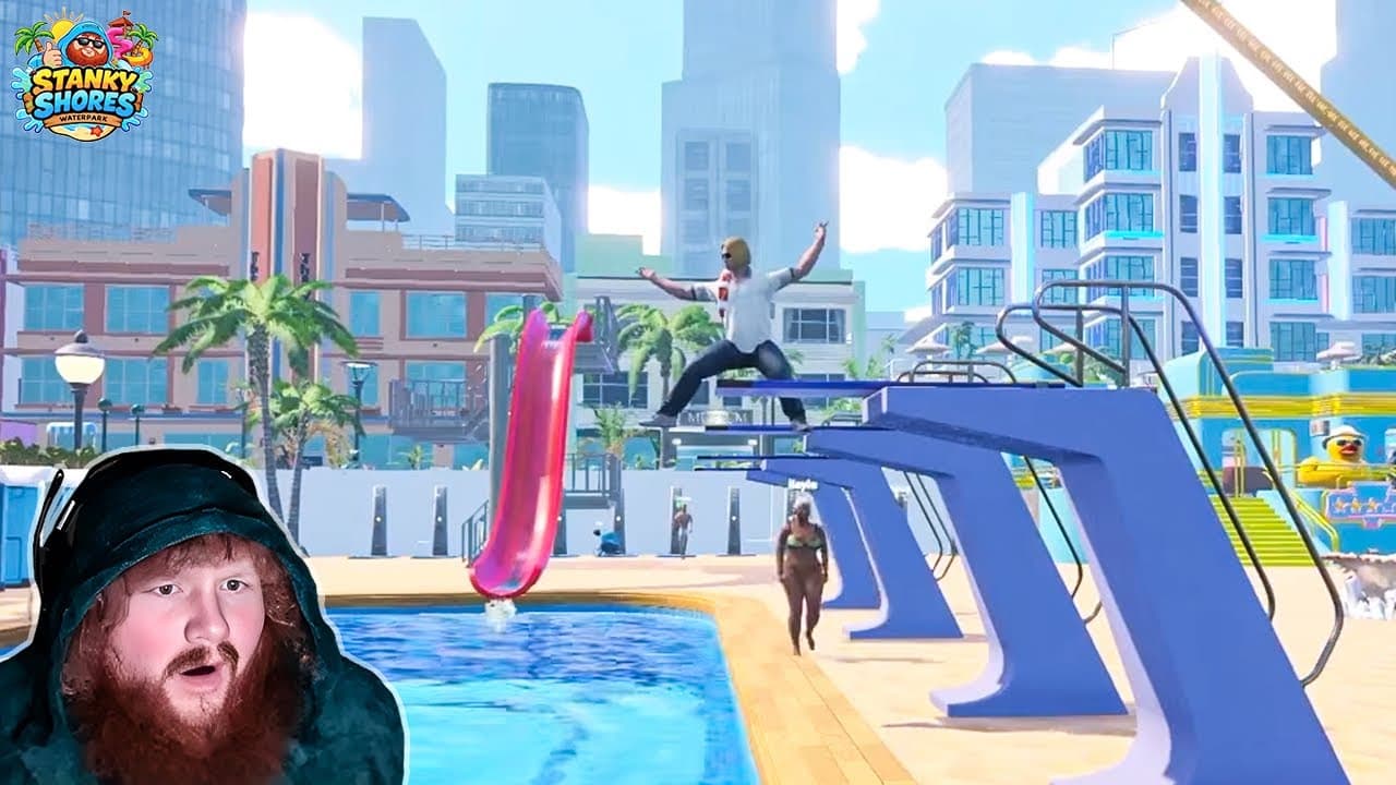 My Employees Are Doing Great (Stanky Shores Ep 14)