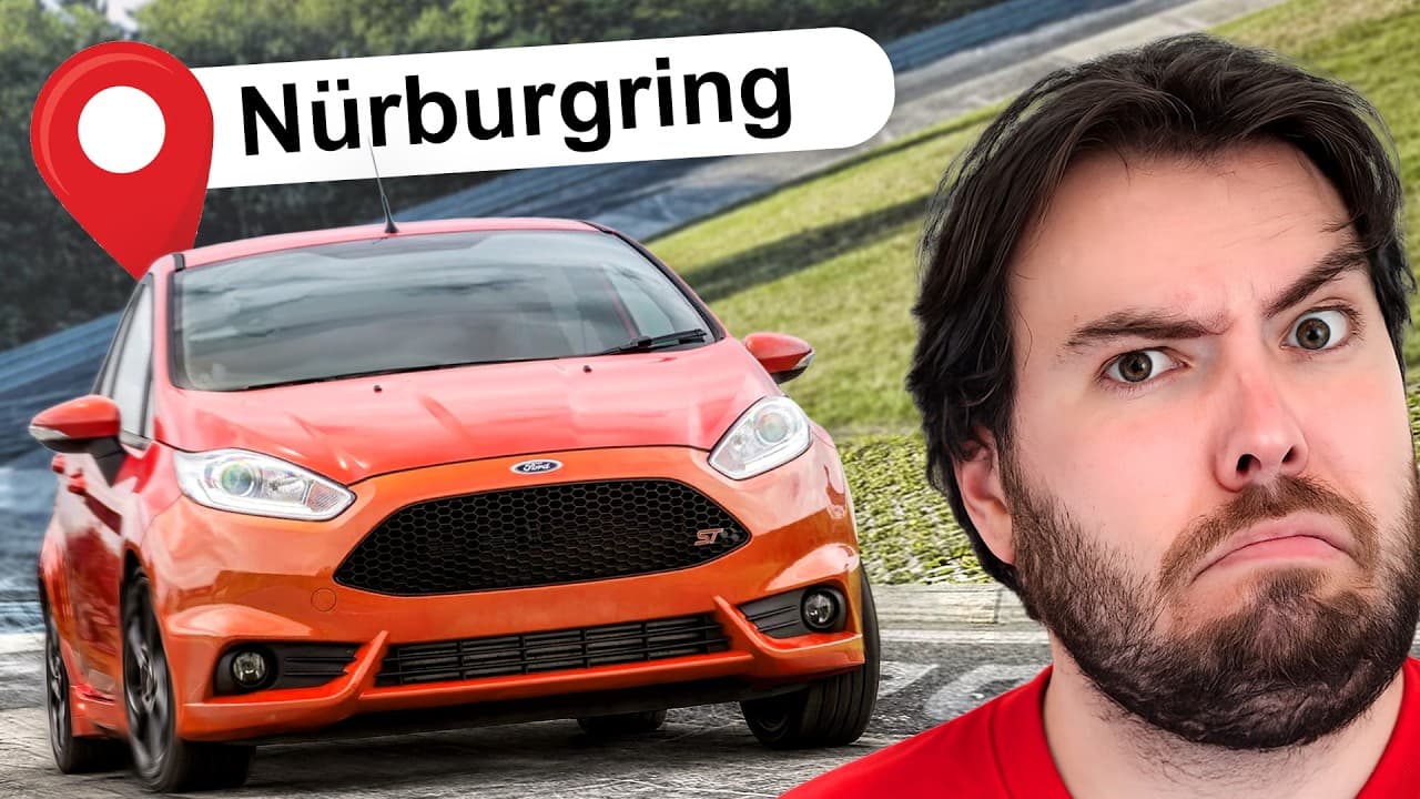Modifying Our Sketchy Hot Hatch And Driving It 1000 Miles