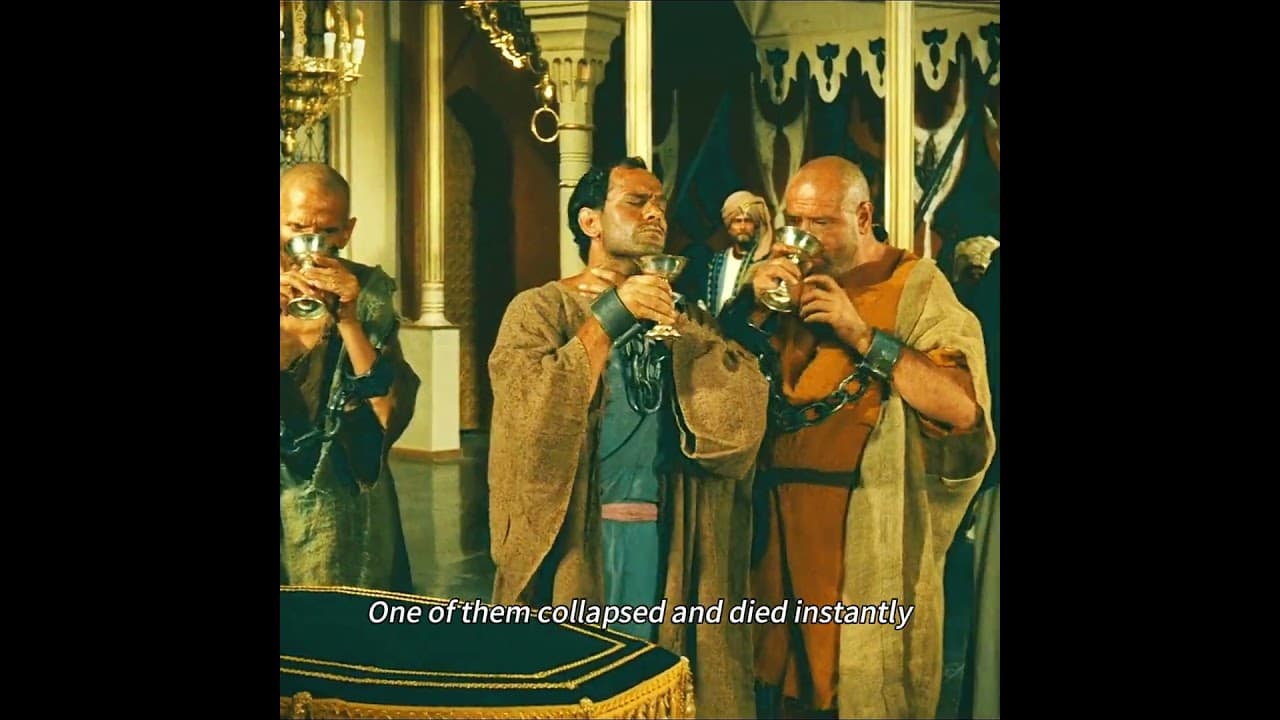 Recap of the movie Shéhérazade YouTube thumbnail