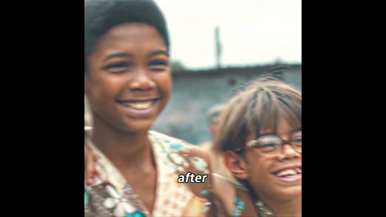 Telling the story of “ Pelé: Birth of a Legend”#movie #aftereffects #edit