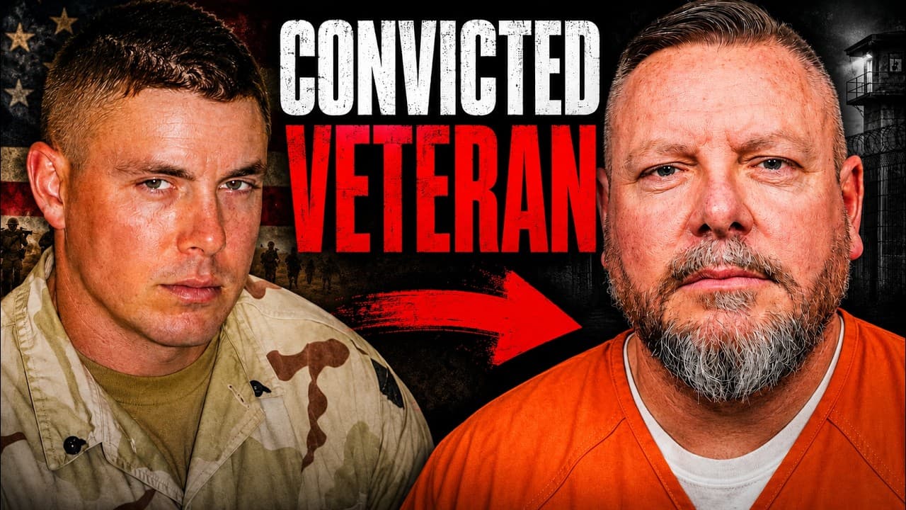 I Survived Combat in Iraq — Came Home & Built a Nonprofit — Then the Feds Sent Me to Prison